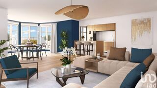  Appartement à vendre 6 pièces 151 m²