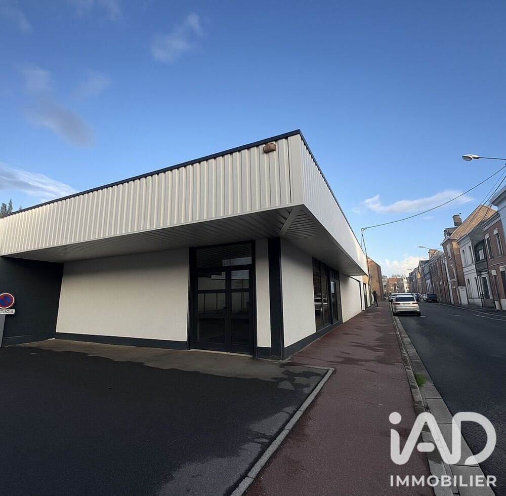 Vente Immeuble Vente Immeuble 237 m&sup2; Douai