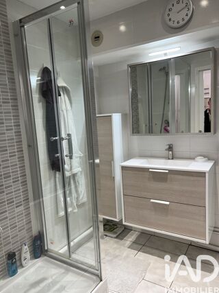  Appartement à vendre 2 pièces 45 m²
