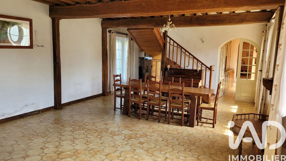 Vente Maison Vente Maison de village 4 pièces Fontaine-la-gaillarde