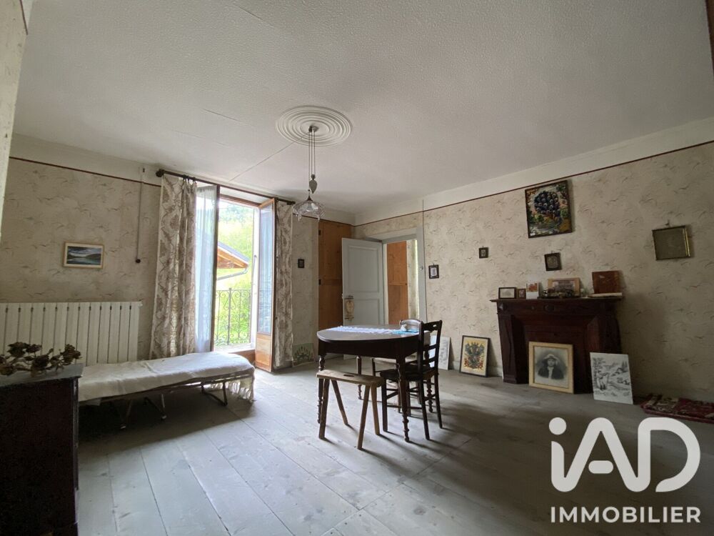 Vente Appartement Vente Appartement 3 pièces Hauteville-gondon