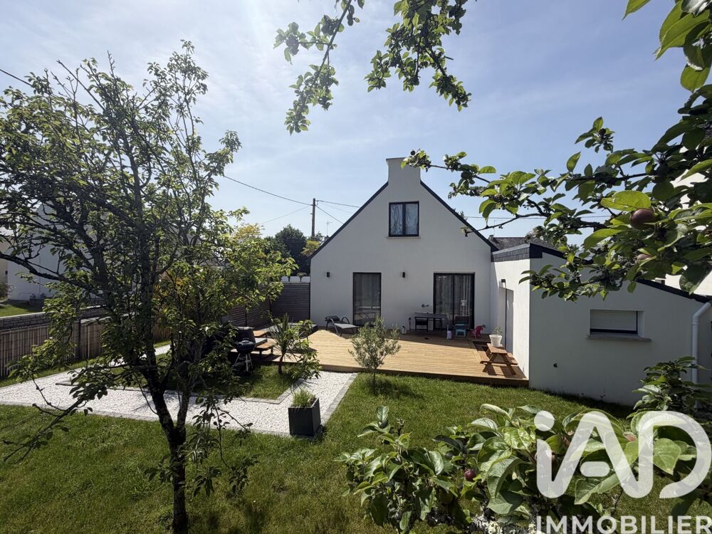 Vente Maison Vente Maison/villa 4 pièces Sainte-anne-d'auray