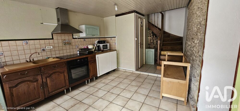 Vente Maison de village 5 pièces