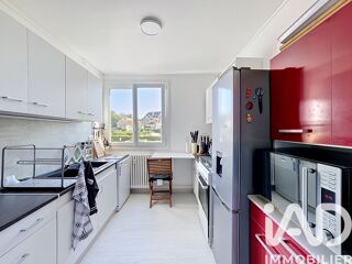  Appartement � vendre 2 pi�ces 44 m�