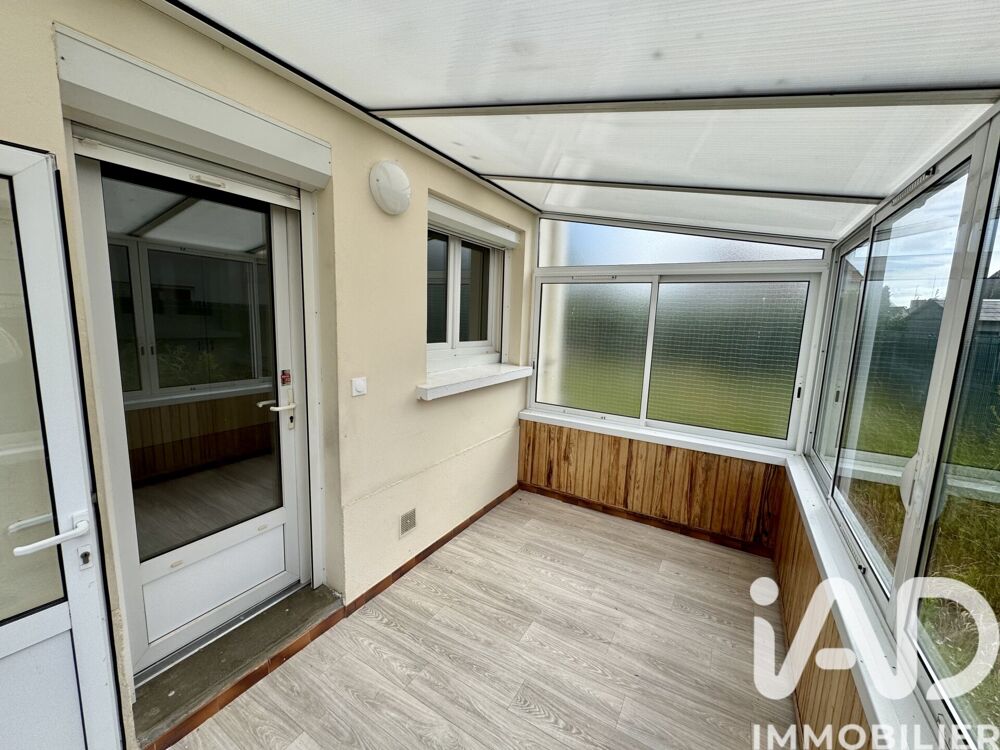 vente Maison - 3 pièce(s) - 60 m² Saint-André-des-Eaux (44117)