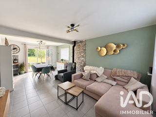  Maison à vendre 5 pièces 107 m²