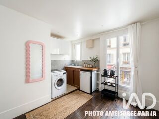  Appartement à vendre 2 pièces 24 m²