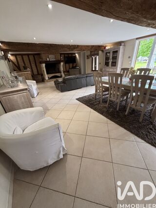  Maison à vendre 6 pièces 163 m²