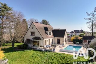  Maison à vendre 8 pièces 243 m²