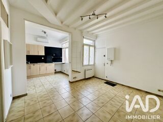  Appartement à vendre 3 pièces 41 m²