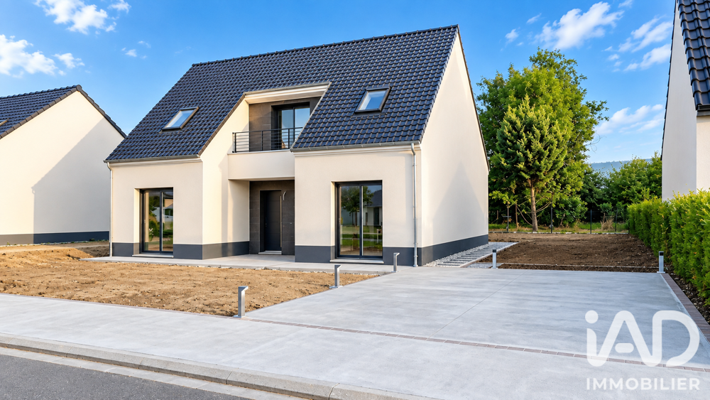 Vente Maison/villa 5 pièces