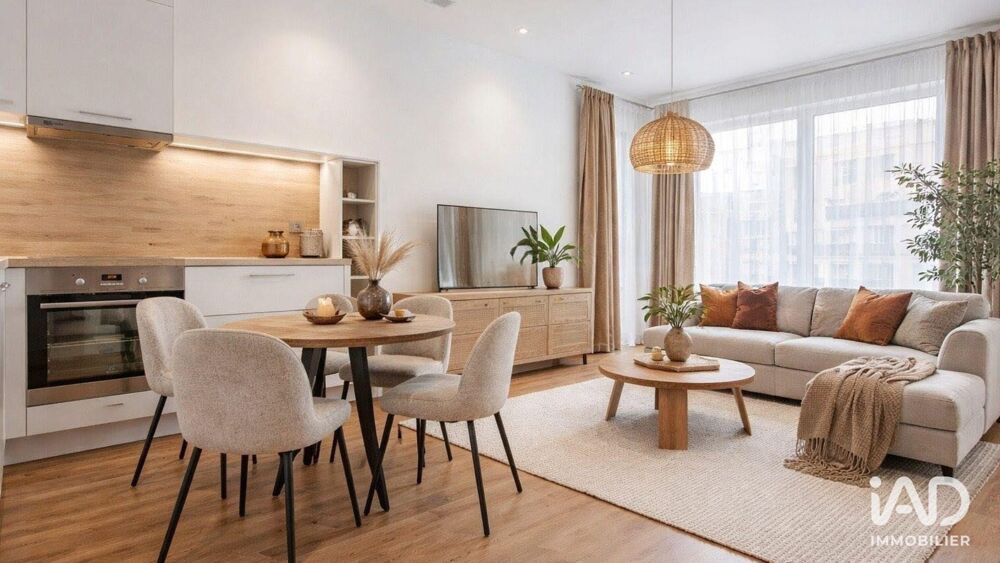 Appartement 2 pièces 45 m² · à Clichy · 45 m² · 456 000 €