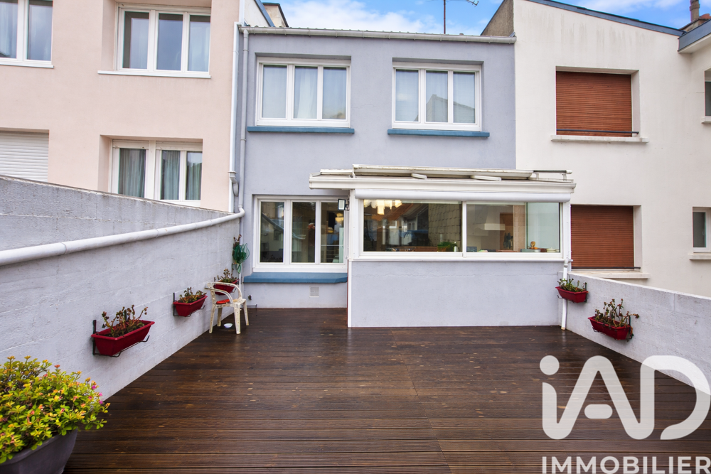 Vente Maison Vente Maison/villa 5 pièces Boulogne-sur-mer