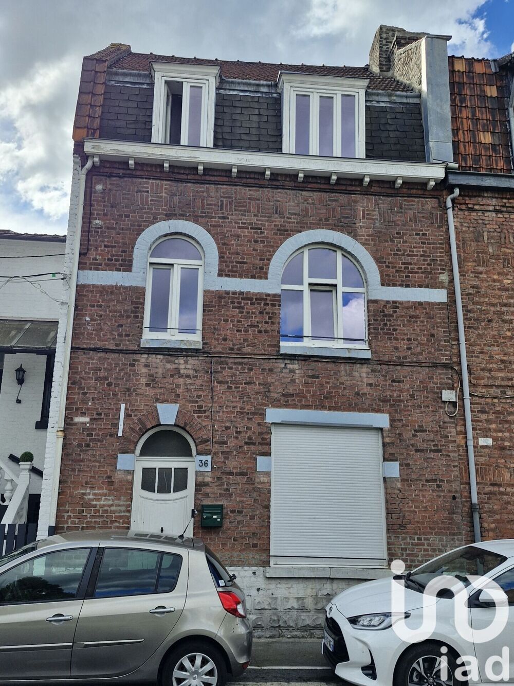 vente Maison - 6 pièce(s) - 112 m² Roubaix (59100)