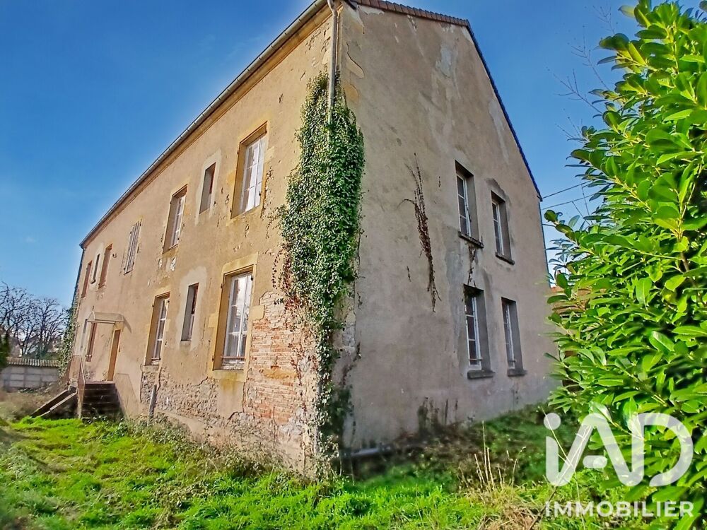 Vente Immeuble Vente Immeuble 380 m&sup2; Palinges