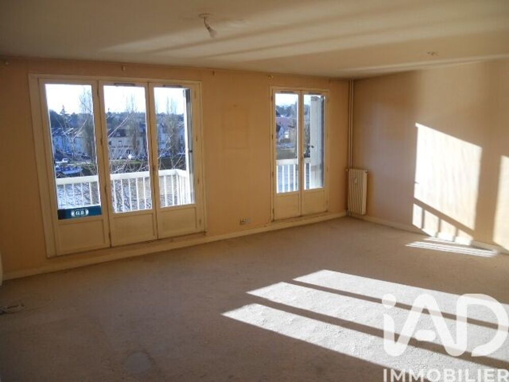 Appartement 3 pièces 85 m² · à Creil · 85 m² · 149 000 €