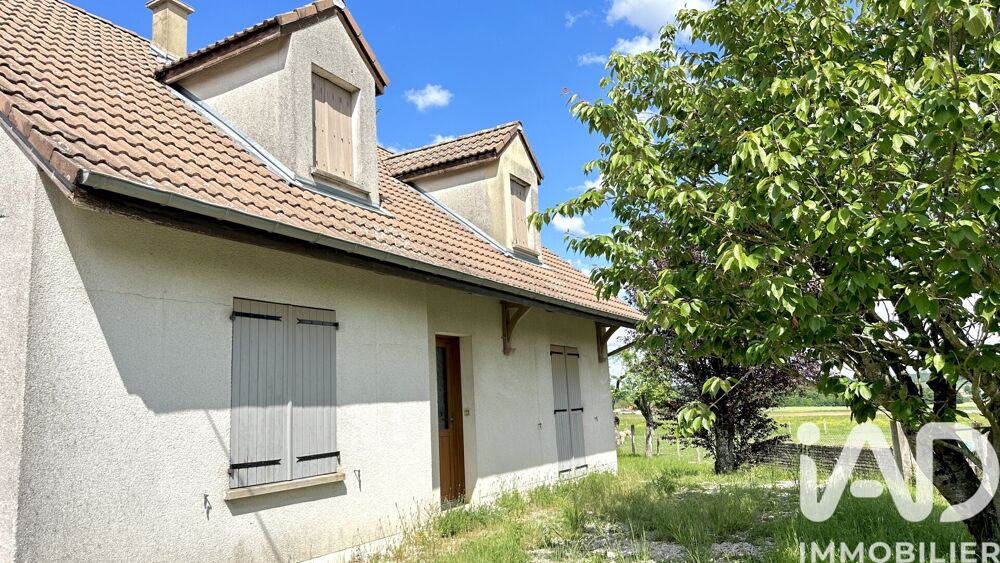 Vente Maison Vente Maison de campagne 6 pièces Morvilliers