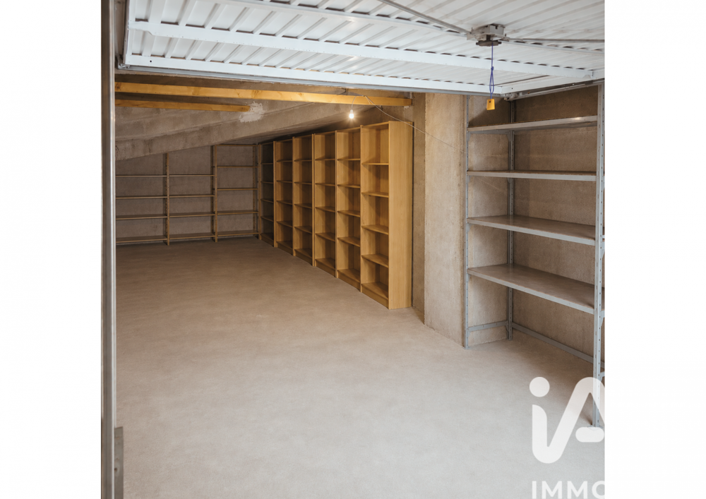vente Parking / Garage - 24 m² Paris 18