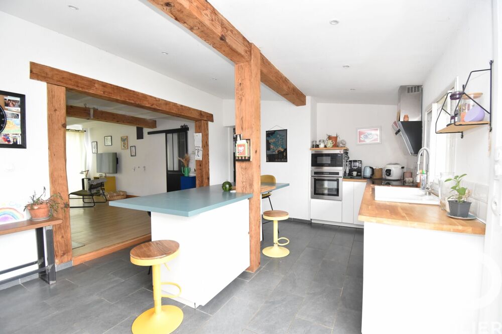 vente Maison - 4 pièce(s) - 102 m² Labarthe-sur-Lèze (31860)