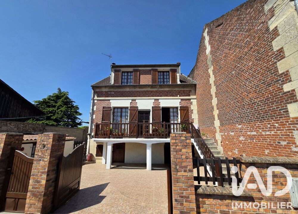 Vente Maison de village 4 pièces