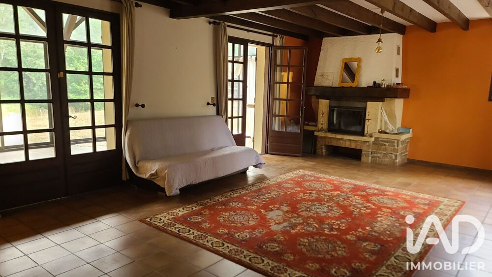 Vente Maison traditionnelle 8 pièces