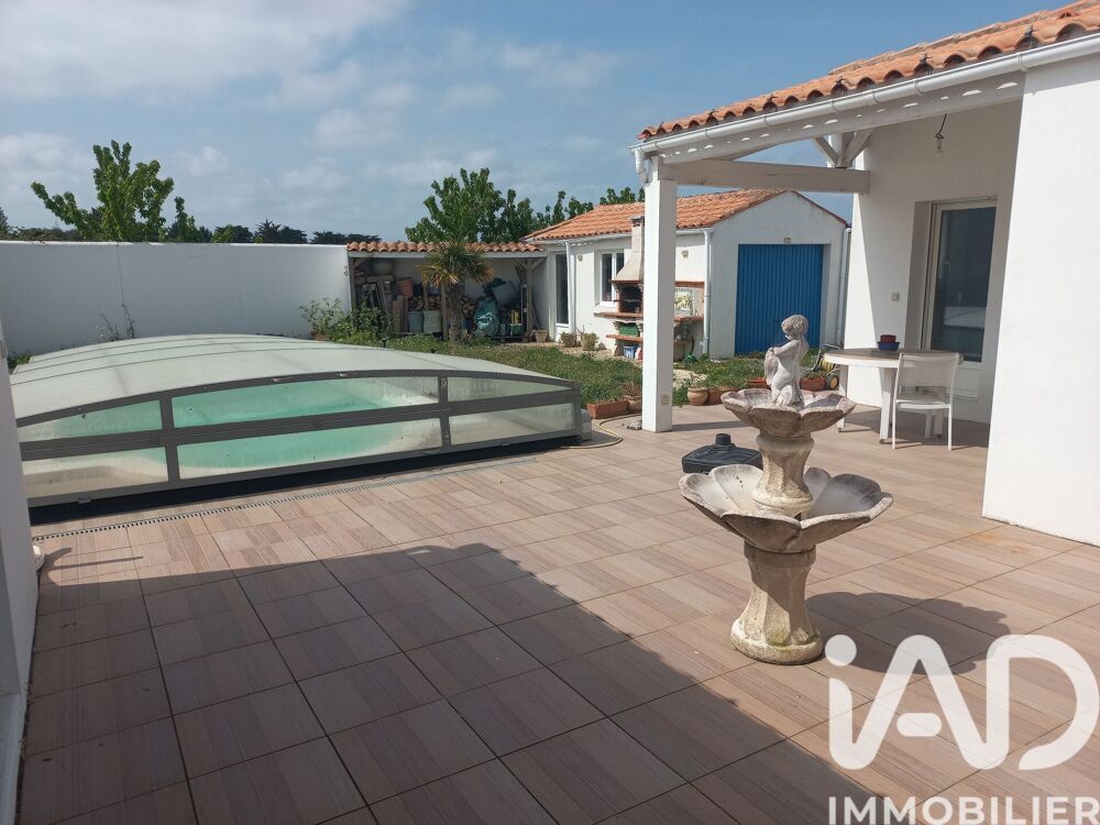 Vente Maison d'architecte 7 pièces