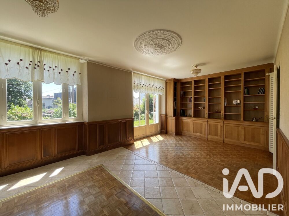 Vente Maison Vente Maison/villa 5 pièces Quimper