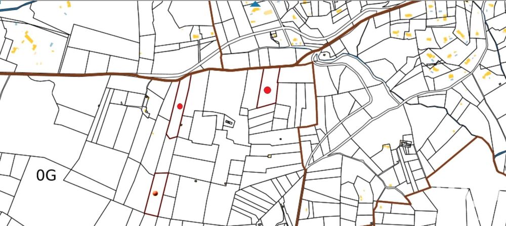 Vente Terrain Vente Terrain 14 781 m&sup2; Lorgues