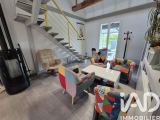  Maison à vendre 6 pièces 130 m²