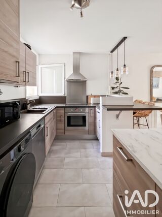  Appartement à vendre 3 pièces 70 m²
