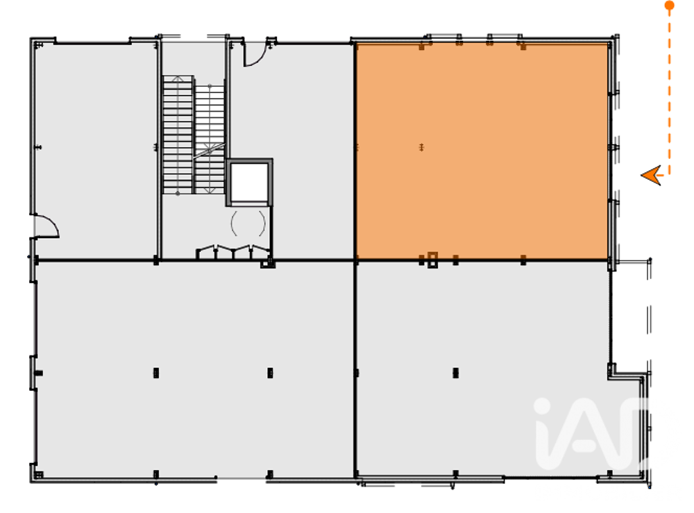 Vente Immeuble Vente Immeuble 106 m&sup2; Soorts-hossegor