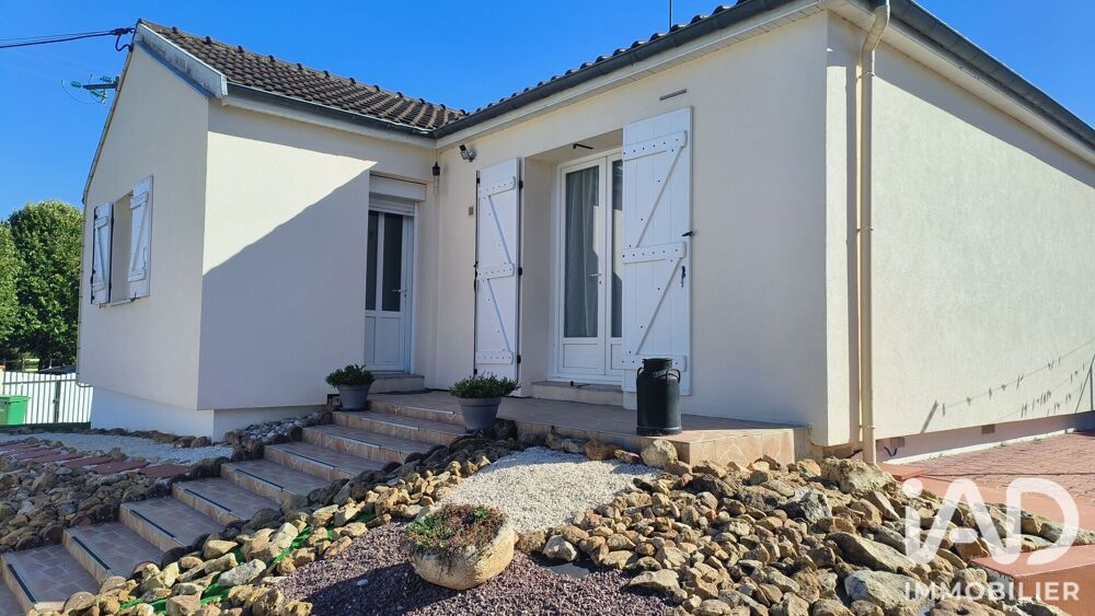 Vente Maison Vente Maison traditionnelle 4 pièces Saint-lyé