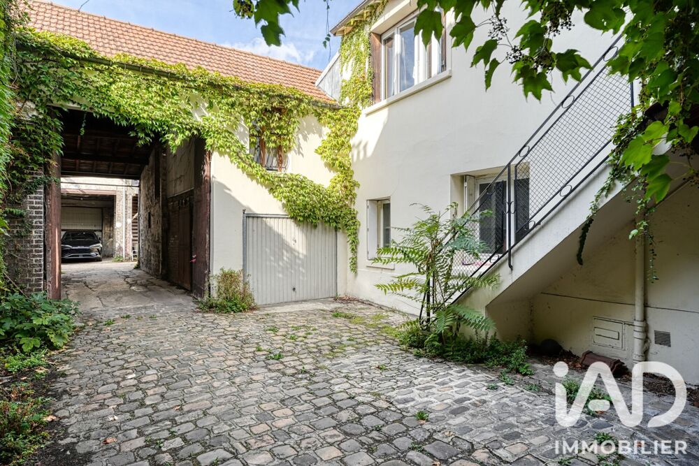 Vente Appartement Vente Appartement 2 pièces Gennevilliers
