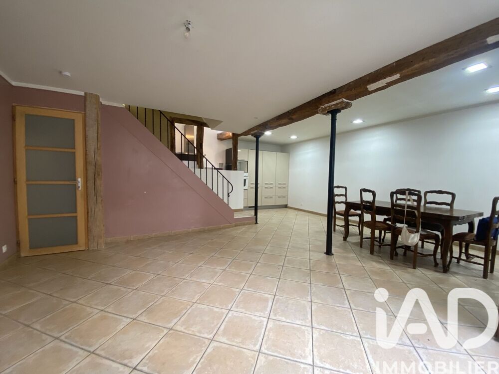 Vente Maison de ville 4 pièces
