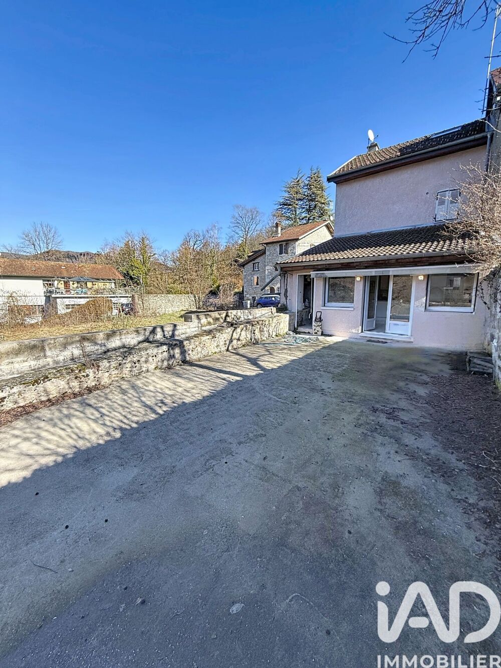 Vente Maison de ville 5 pièces