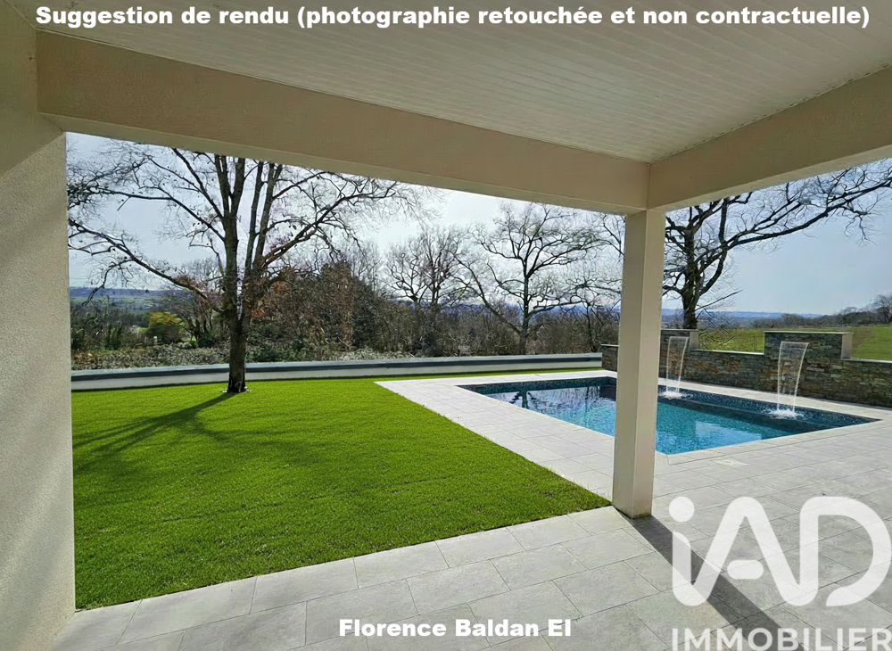 Vente Pavillon 4 pièces