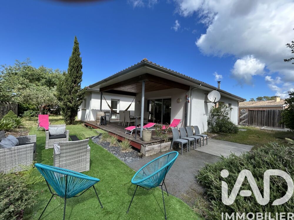 Vente Maison d'architecte 5 pièces