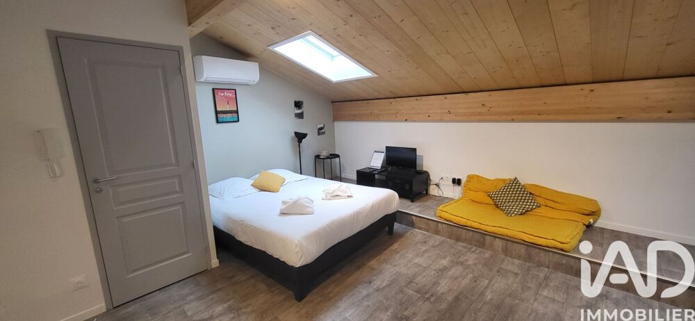 Vente Appartement Vente Studio 1 pièce Bordeaux