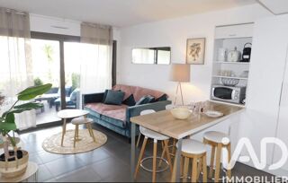  Appartement à vendre 2 pièces 39 m²