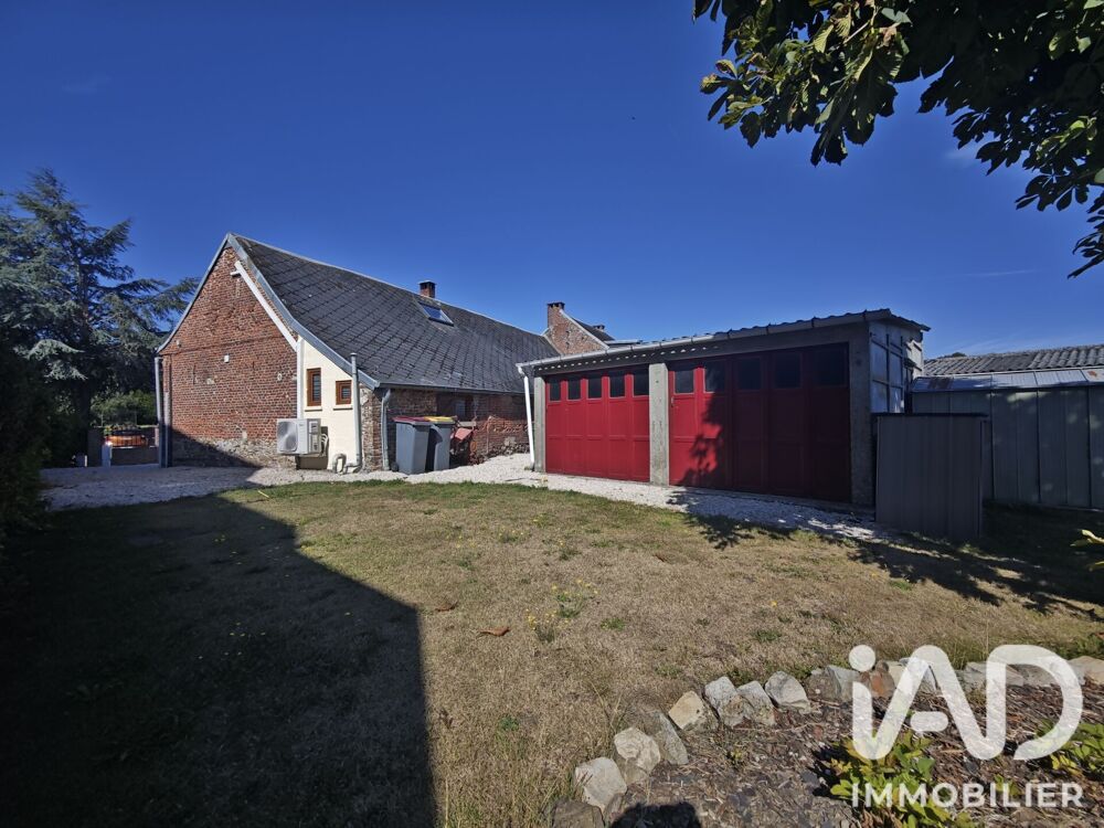 Maison 5 pièces 93 m² · à Boussières-sur-Sambre · 93 m² · 171 000 €
