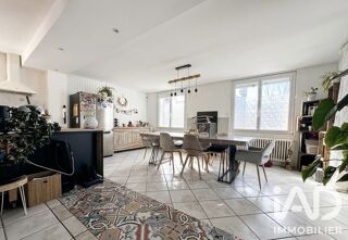  Maison à vendre 5 pièces 121 m²