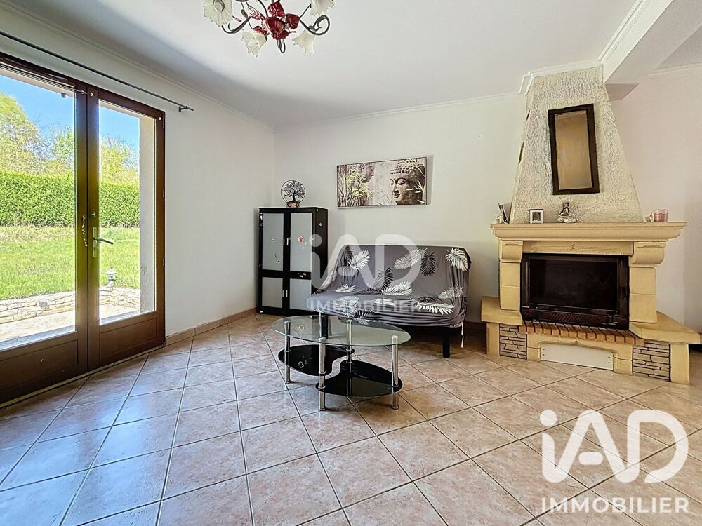 Vente Pavillon 4 pièces