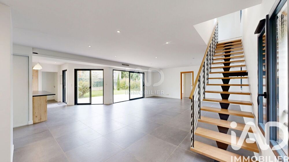 Vente Maison Vente Maison d'architecte 5 pièces Pompertuzat