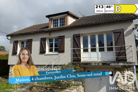   Vente Maison/villa 6 pièces Maison - 6 pièce(s) - 100 m²
