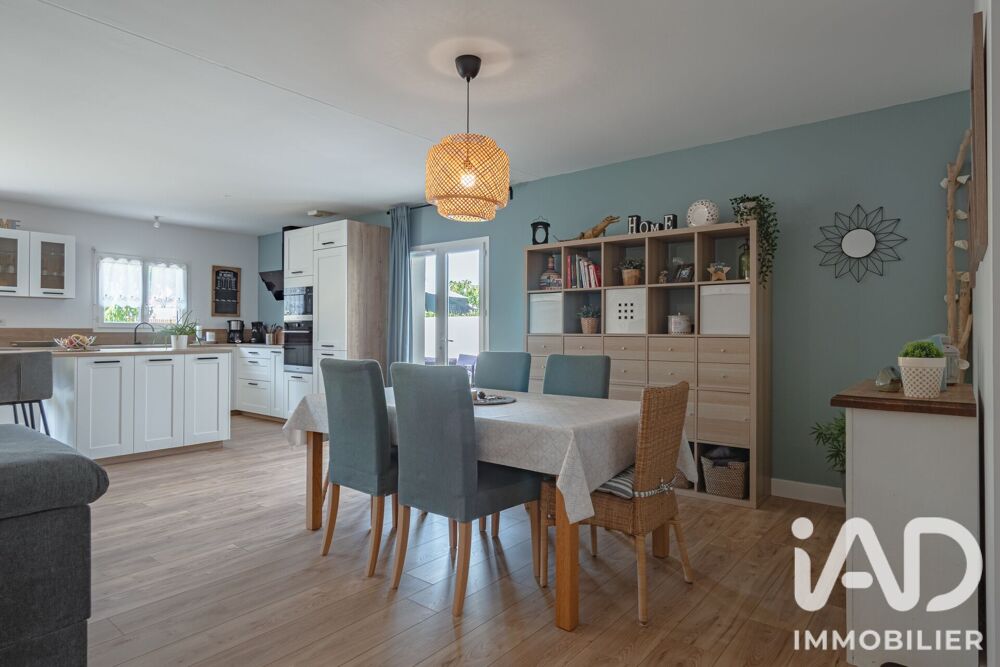 Vente Maison Vente Maison/villa 5 pièces Surgères