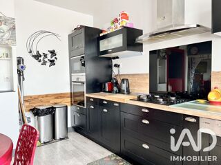  Maison à vendre 6 pièces 124 m²