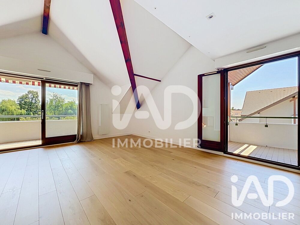 à vendre  Appartement Annecy-le-Vieux (74940)