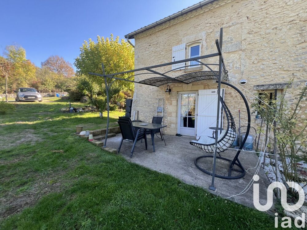 Vente Maison de campagne 5 pièces