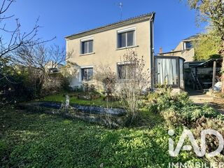  Maison à vendre 3 pièces 75 m²