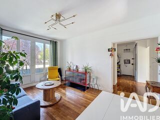  Appartement à vendre 3 pièces 64 m²